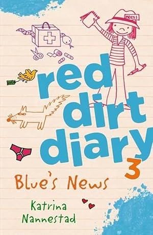 Seller image for Blue's News (Red Dirt Diaries, #3) (Paperback) for sale by AussieBookSeller