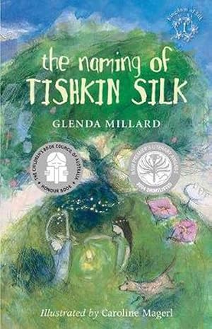 Seller image for The Naming of Tishkin Silk (Paperback) for sale by AussieBookSeller