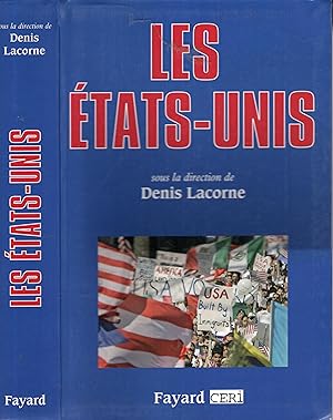 Seller image for Les tats-Unis COPY SIGNED for sale by PRISCA