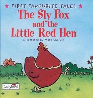 Seller image for First Favourite Tales: Sly Fox And Red Hen (Hardcover) for sale by Grand Eagle Retail
