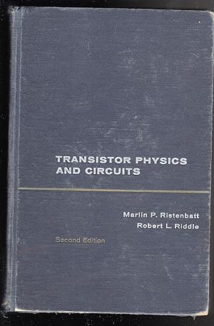 Seller image for Transistor Physics and Circuits for sale by The Sun Also Rises