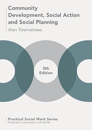 Imagen del vendedor de Community Development, Social Action and Social Planning (Paperback) a la venta por Grand Eagle Retail