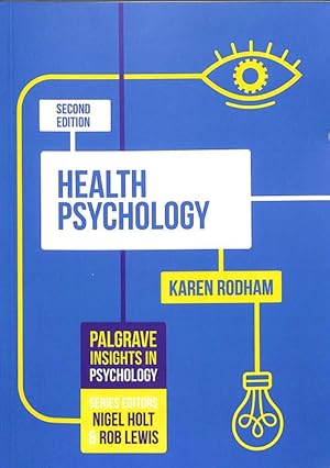 Immagine del venditore per Health Psychology (Paperback) venduto da Grand Eagle Retail