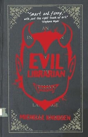 Seller image for Evil Librarian (Paperback) for sale by Grand Eagle Retail