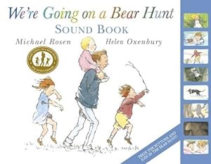Image du vendeur pour We're Going on a Bear Hunt (Hardcover) mis en vente par Grand Eagle Retail