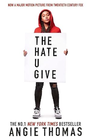 Seller image for The Hate U Give (Paperback) for sale by Grand Eagle Retail
