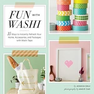 Seller image for Fun With Washi! (Paperback) for sale by Grand Eagle Retail