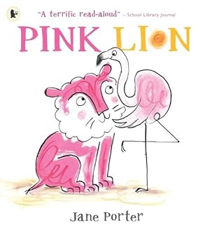 Seller image for Pink Lion (Paperback) for sale by Grand Eagle Retail