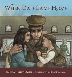 Immagine del venditore per When Dad Came Home (Paperback) venduto da Grand Eagle Retail