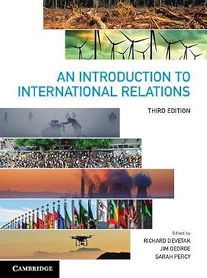 Seller image for An Introduction to International Relations (Paperback) for sale by Grand Eagle Retail