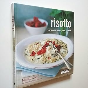 Seller image for Risotto, con verduras, marisco, carne. y dems for sale by MAUTALOS LIBRERA