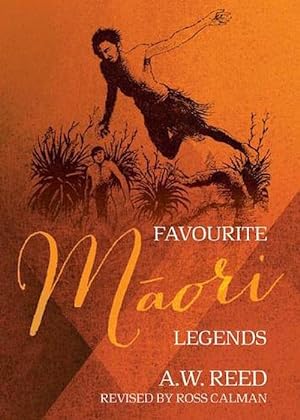 Seller image for Favourite Maori Legends (Paperback) for sale by Grand Eagle Retail