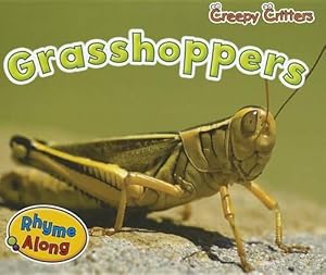 Seller image for Grasshoppers (Creepy Critters) (Paperback) for sale by Grand Eagle Retail