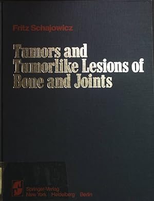 Immagine del venditore per Tumors and tumorlike lesions of bone and joints. venduto da books4less (Versandantiquariat Petra Gros GmbH & Co. KG)