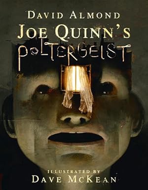 Bild des Verkufers fr Joe Quinn's Poltergeist (Paperback) zum Verkauf von Grand Eagle Retail