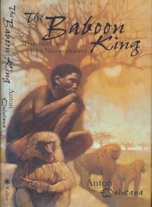 Imagen del vendedor de The Baboon King a la venta por Barter Books Ltd