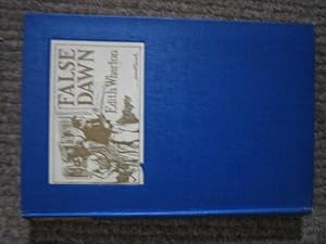 Seller image for Old New York: False Dawn (The  Forties) for sale by Tiger books