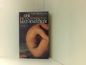 Seller image for Der franzsische Mathematiker . Roman. for sale by Book Broker