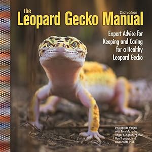 Seller image for Leopard Gecko Manual for sale by GreatBookPricesUK