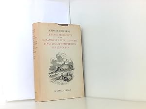 Bild des Verkufers fr Lebensgeschichte und gesammelte Erfahrungen David Copperfields des Jngeren zum Verkauf von Book Broker