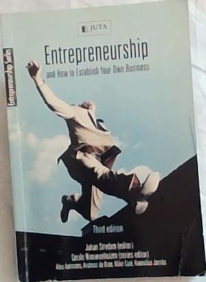 Seller image for Entrepreneurship and How to Establish Your Own Business, 3rd Edition for sale by Chapter 1
