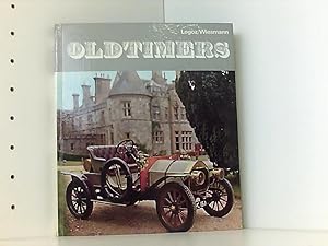 Seller image for Oldtimers [Sammelalbum, komplett]. for sale by Book Broker