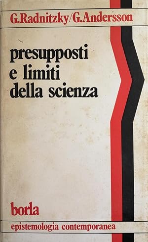 Imagen del vendedor de PRESUPPOSTI E LIMITI DELLA SCIENZA a la venta por libreria minerva