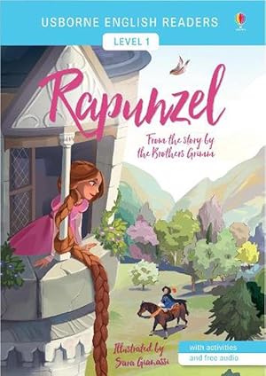 Imagen del vendedor de Rapunzel (Paperback) a la venta por Grand Eagle Retail