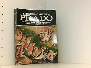 Bild des Verkufers fr Begegnung mit dem Prado zum Verkauf von Book Broker