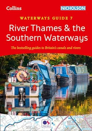 Seller image for River Thames and the Southern Waterways : Waterways Guide 7 for sale by GreatBookPrices