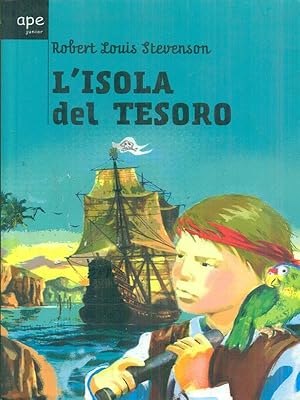 Immagine del venditore per L'isola del tesoro venduto da Librodifaccia