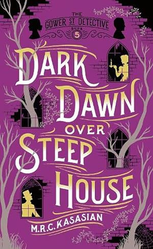 Image du vendeur pour Dark Dawn Over Steep House (Hardcover) mis en vente par Grand Eagle Retail