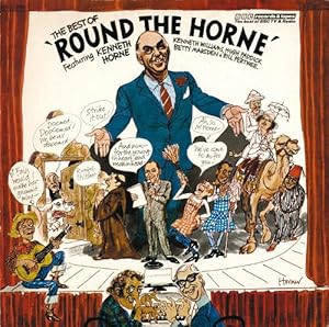 Bild des Verkufers fr The Best Of Round The Horne (Compact Disc) zum Verkauf von Grand Eagle Retail