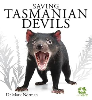 Bild des Verkufers fr Saving Tasmanian Devils (Paperback) zum Verkauf von Grand Eagle Retail