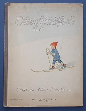 Olles Skidfard - Swedish Edition ( Olles' Ski Trip )