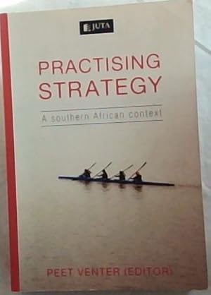 Seller image for Practising strategy: A southern African context for sale by Chapter 1