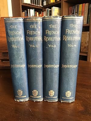 The French Revolution (4 Volumes)