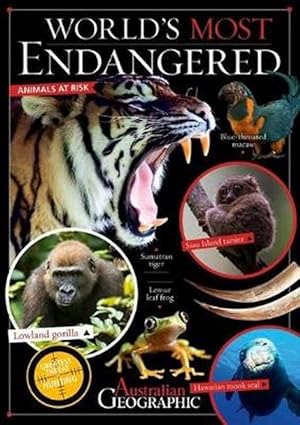 Seller image for World's Most Endangered (Paperback) for sale by Grand Eagle Retail