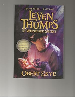 Seller image for The Whispered Secret (2) (Leven Thumps) for sale by AcornBooksNH