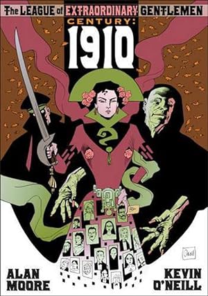 Seller image for The League Of Extraordinary Gentlemen: Century 1910 (Paperback) for sale by Grand Eagle Retail