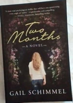 Seller image for Two Months - A Novel for sale by Chapter 1