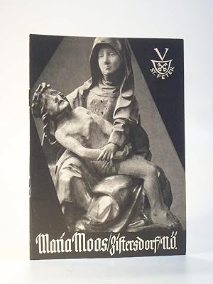 Bild des Verkufers fr Maria-Moos in Zistersdorf zum Verkauf von Adalbert Gregor Schmidt