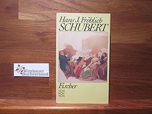 Bild des Verkufers fr Schubert. Fischer-Taschenbcher ; 5011 zum Verkauf von Antiquariat im Kaiserviertel | Wimbauer Buchversand