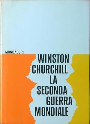 La seconda guerra mondiale - 6 volumi