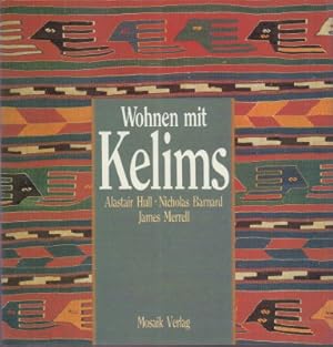Seller image for Wohnen mit Kelims. for sale by Antiquariat Jenischek
