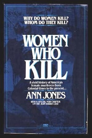 Seller image for WOMEN WHO KILL for sale by W. Fraser Sandercombe