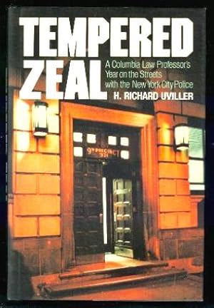 Seller image for TEMPERED ZEAL for sale by W. Fraser Sandercombe