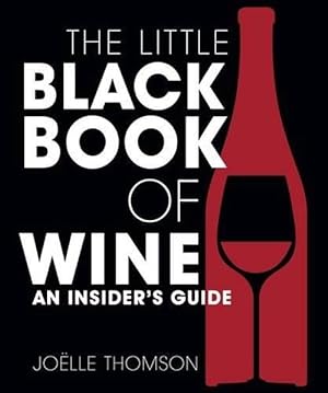 Seller image for Little Black Book Of Wine (Paperback) for sale by Grand Eagle Retail