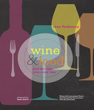 Seller image for Wine and Food (Hardcover) for sale by Grand Eagle Retail