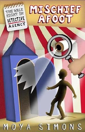 Bild des Verk�ufers f�r The Walk Right In Detective Agency, Book 3: Mischief Afoot (Paperback) zum Verkauf von Grand Eagle Retail